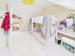 BEDROOM THREE- click for photo gallery